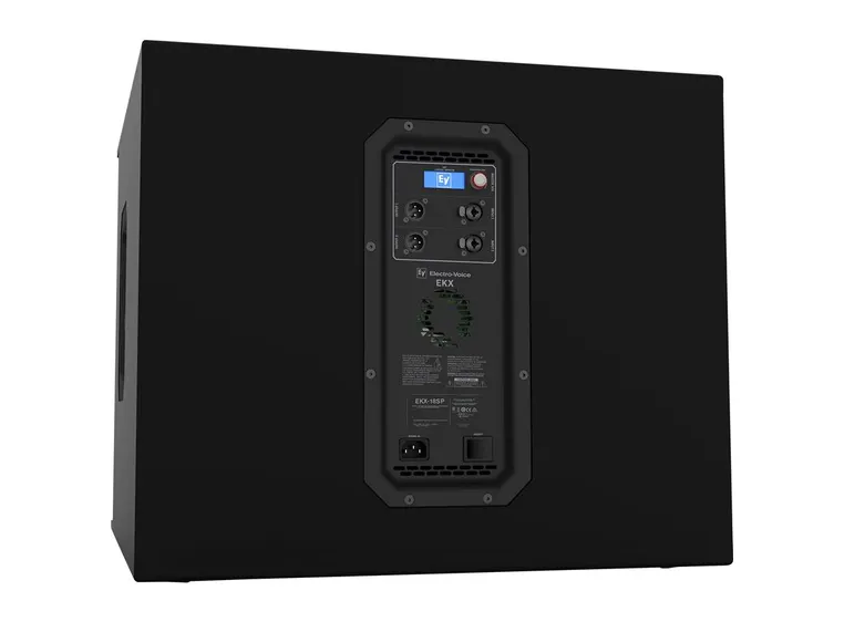 Electro-Voice EKX-18SP 18" 1300W DSP Sort Aktiv 